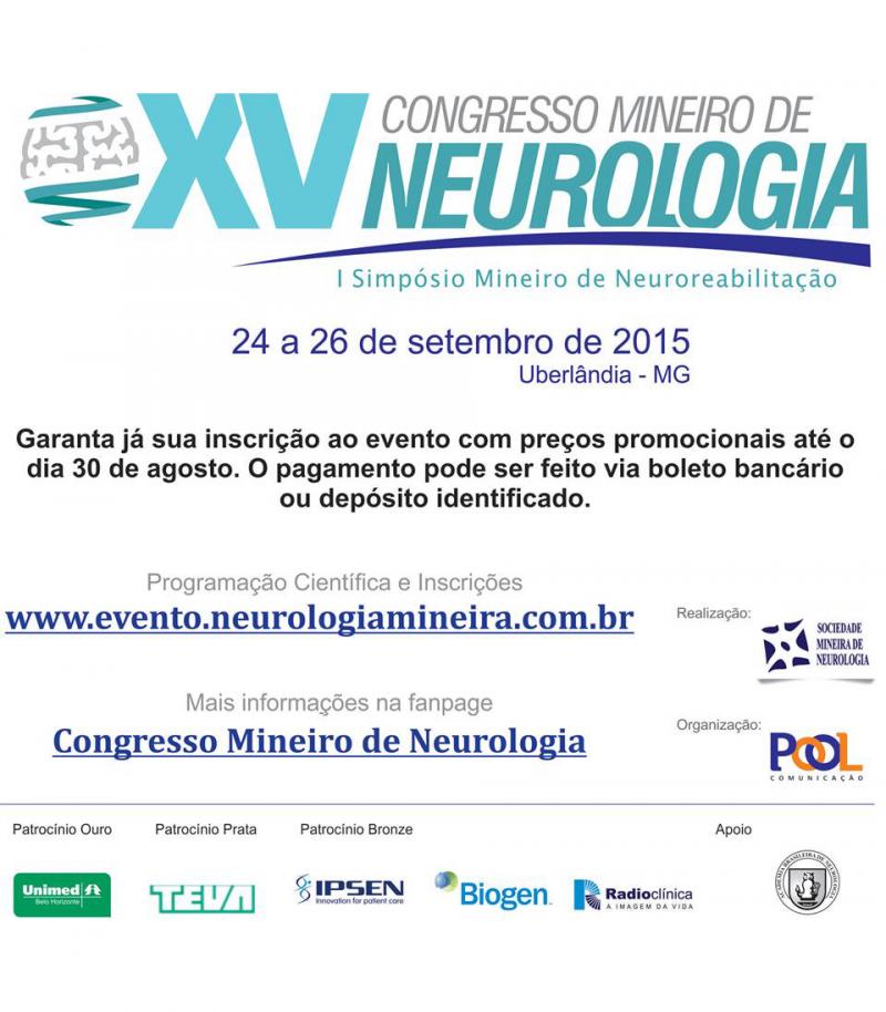 Congresso Mineiro De Neurologia Braincp