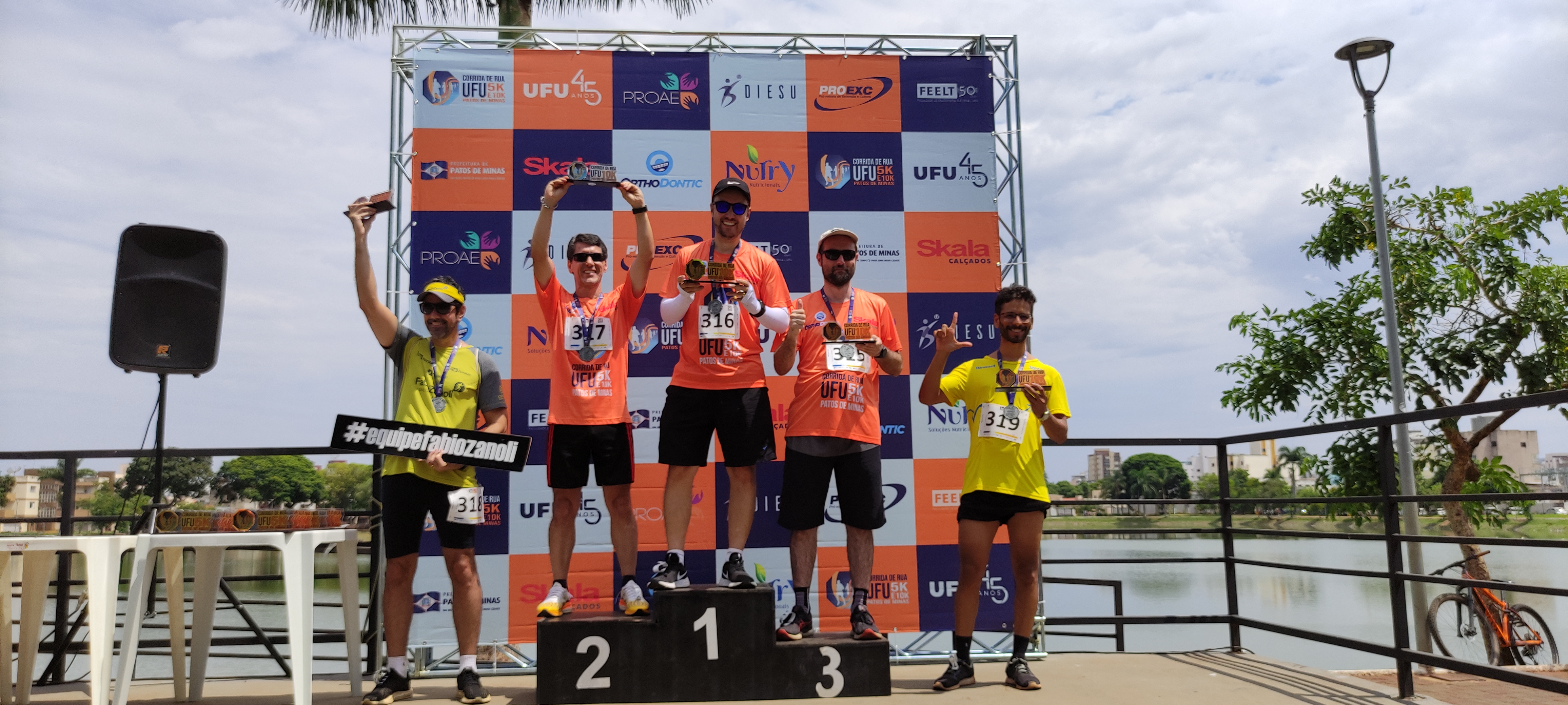 São Silvestre: Atletismo Paulista conquista pódio no feminino e