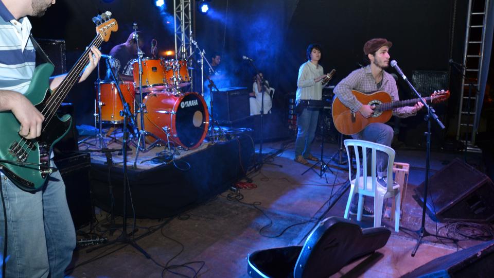 Festival Universitário da Canção de 2010 - Foto: Milton Santos