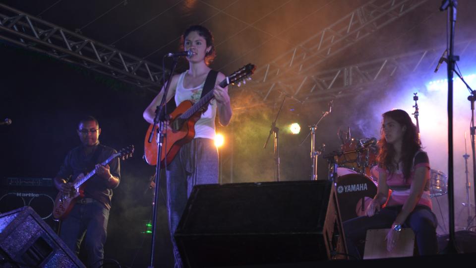 Festival Universitário da Canção de 2010 - Foto: Milton Santos