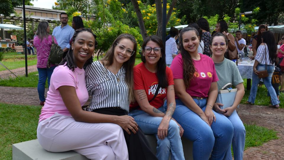 Cieps promove ações em comemoração ao Dia Internacional das Mulheres (Milton Santos)
