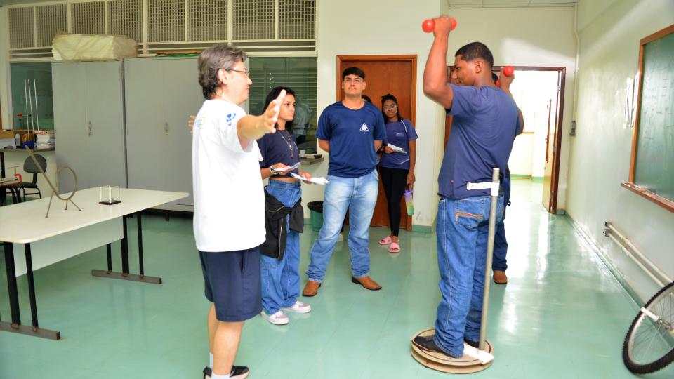 ‘Vem pra UFU’ 2024 - Ituiutaba (Milton Santos)