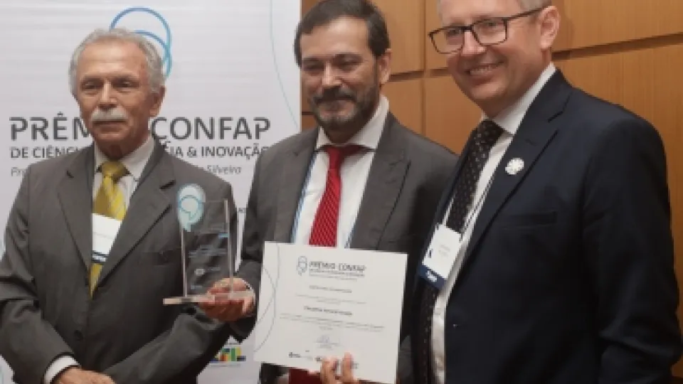 UFU tem pesquisador inovador premiado pelo Confap | Comunica UFU