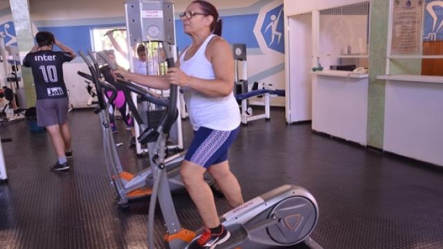 A prática esportiva auxilia na prevenção de várias doenças como a hipertensão arterial, o diabetes mellitus e as dislipidemias. (Foto: Milton Santos)