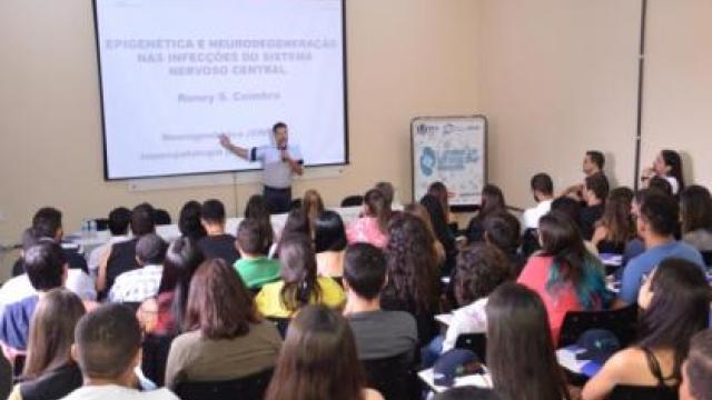 I Jornada em Biotecnologia Avançada foi realizada em Patos de Minas