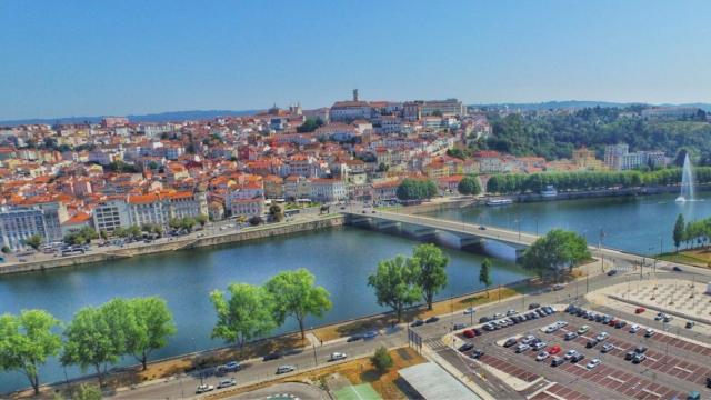 As atividades presenciais serão realizadas na cidade de Coimbra, em Portugal