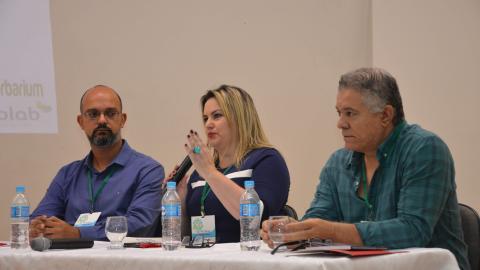 XV Fórum Políticas Públicas na Área da Saúde: Desafios e Perspectivas (Foto: Milton Santos)
