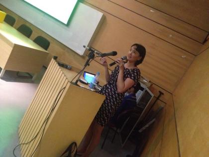 Consultora educacional da Education In Ireland, Sarah O'Sullivan