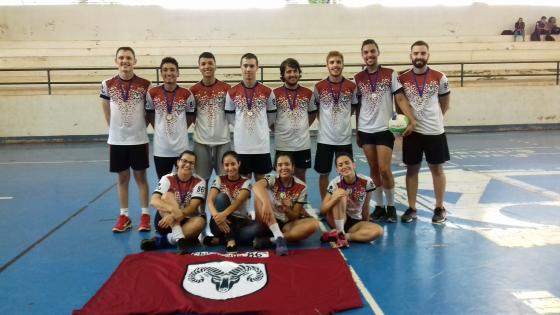 O time das Meninas Super Poderosas foi o que venceu o campeonato