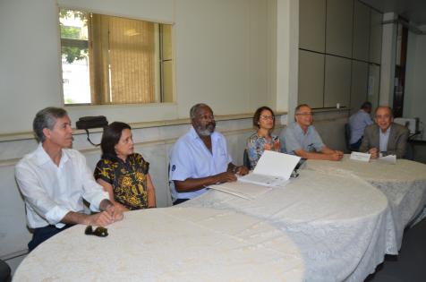 UFU em Patos de Minas, abertura de envelope de doação de terreno, José Divino da Silva, campus UFU em Patos de Minas, Elmiro Resende Santos