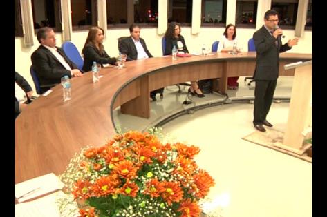 Coordenador Mestrado Profissional Márcio Pimenta