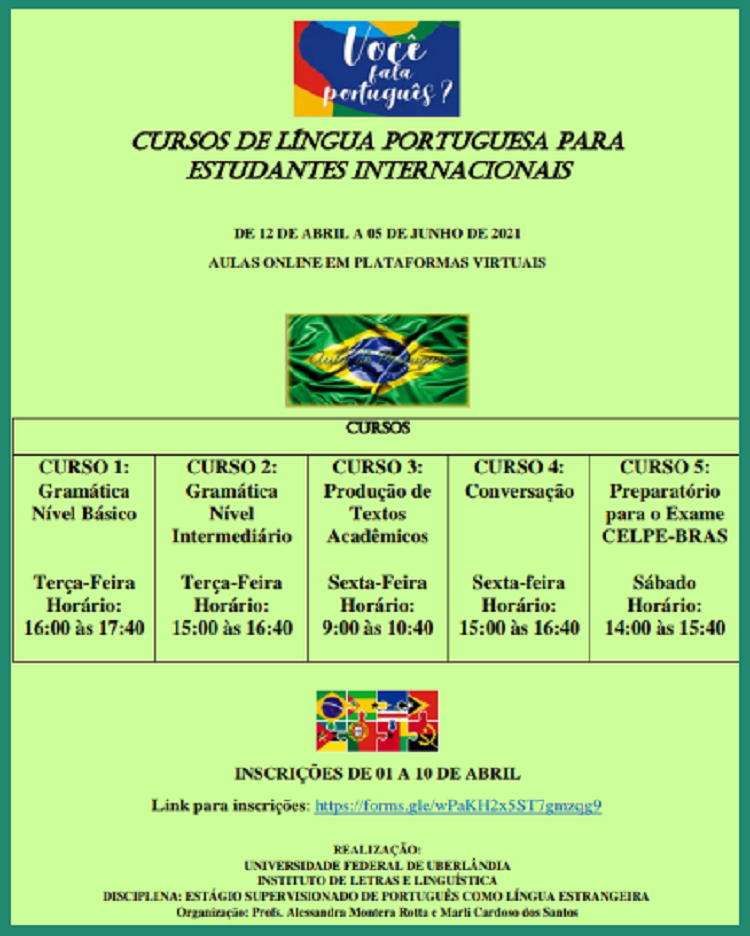 Português para estrangeiros gramática básica para alunos que já