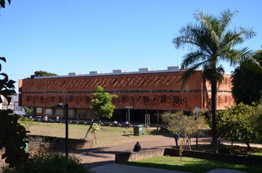 biblioteca santa mônica