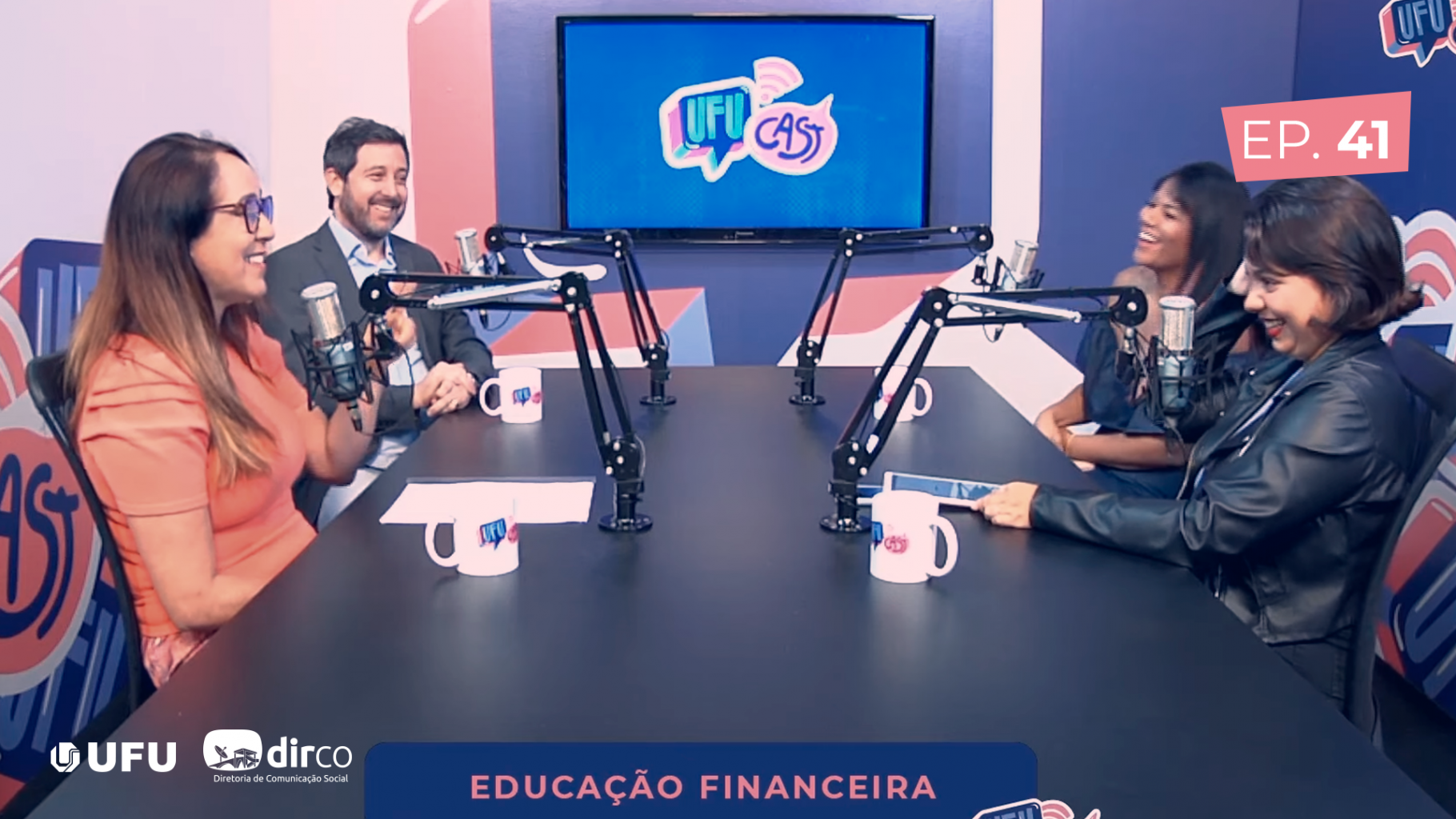 Educação Financeira em pauta na UFU