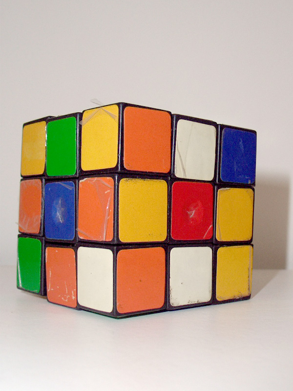 Cubo Mágico Rubiks Concentra 3x3