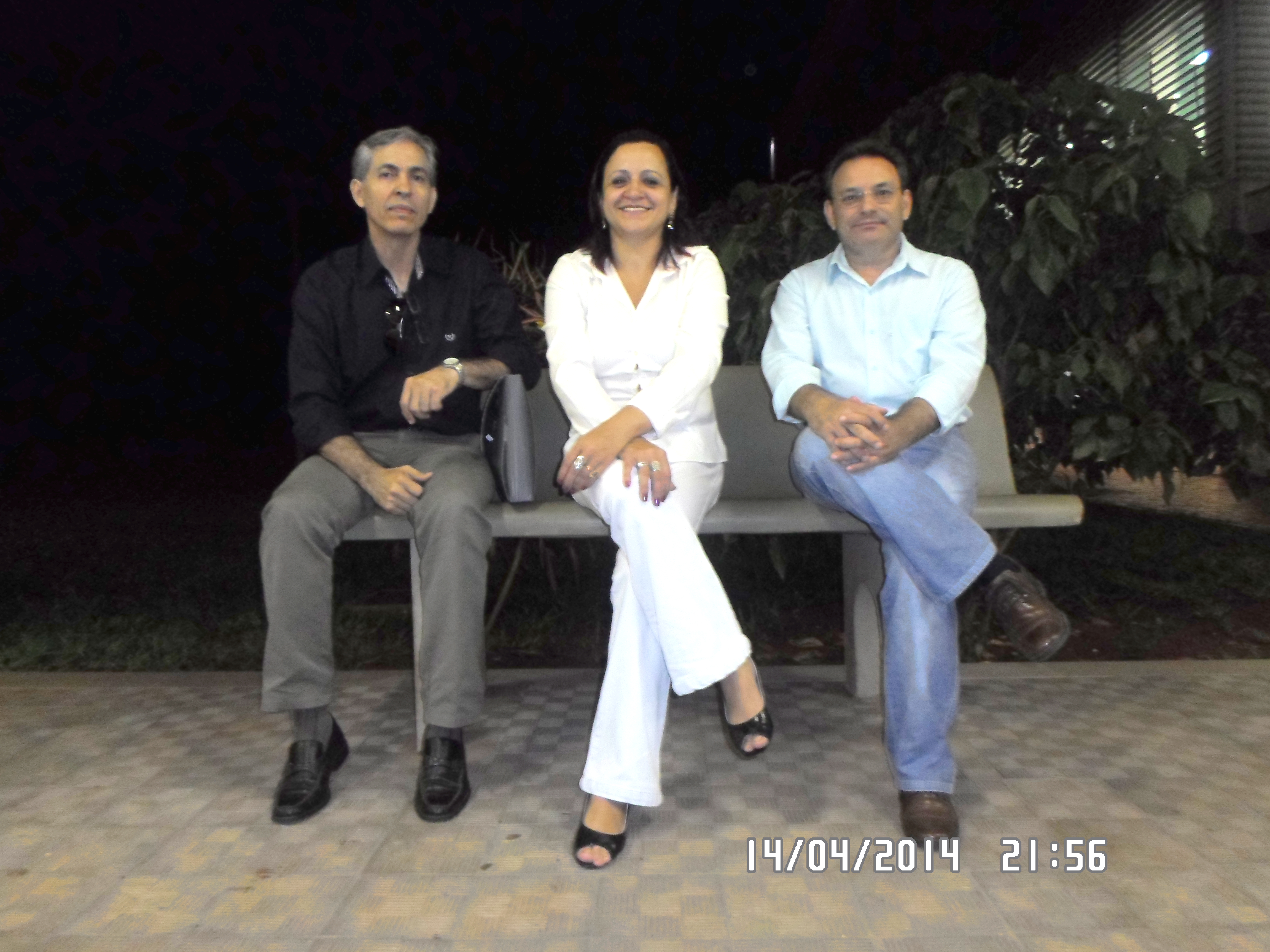 Recepção aos Ingressantes no Campus Pontal (Foto: Arquivo Facip)