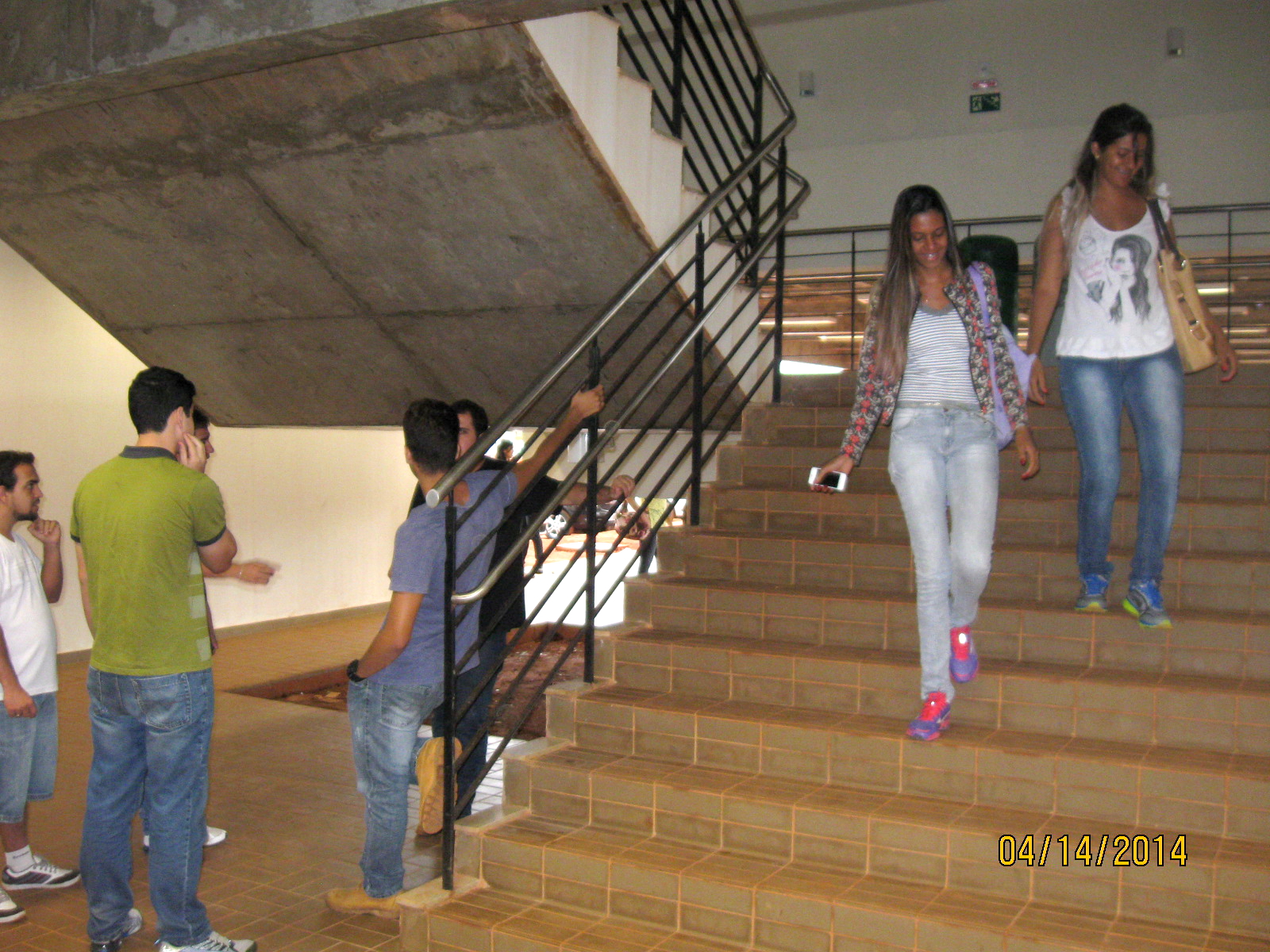 Recepção aos Ingressantes no Campus Monte Carmelo (Foto: Arquivo UFU Monte Carmelo)