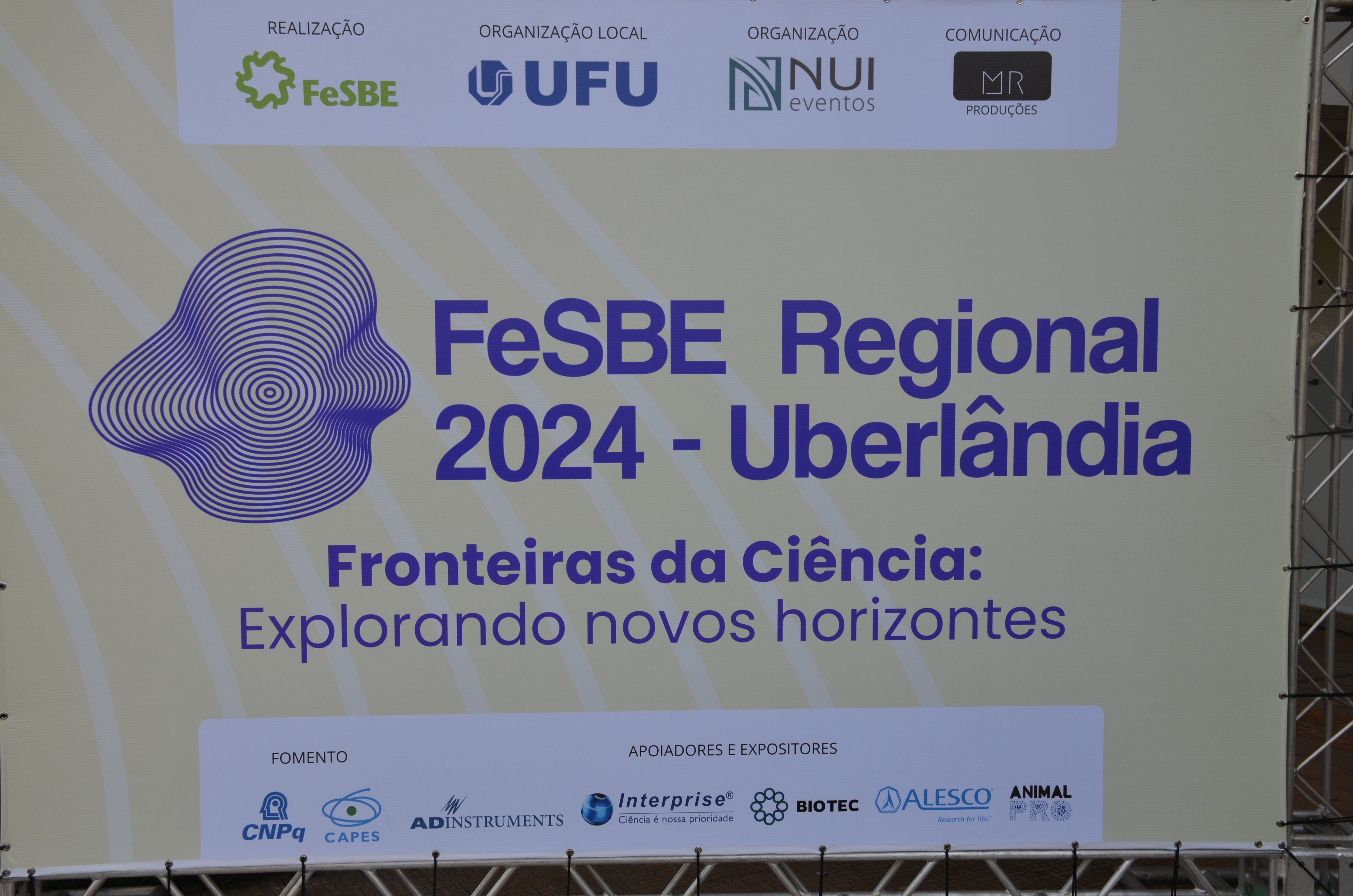 FeSBE Regional 2024 (Milton Santos)