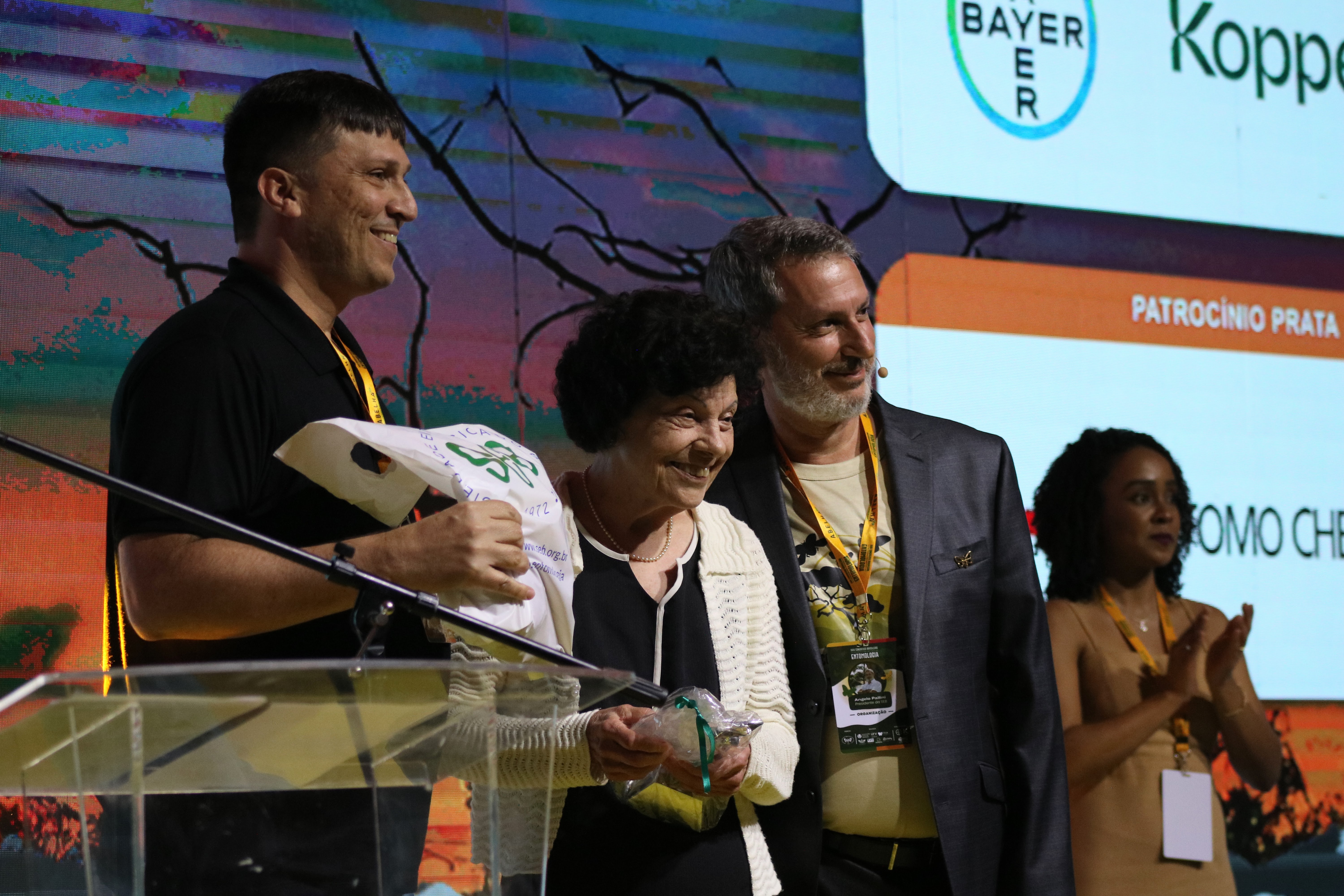 O evento é um dos maiores encontros para discussão sobre Entomologia da América Latina (foto: Marco Cavalcanti)