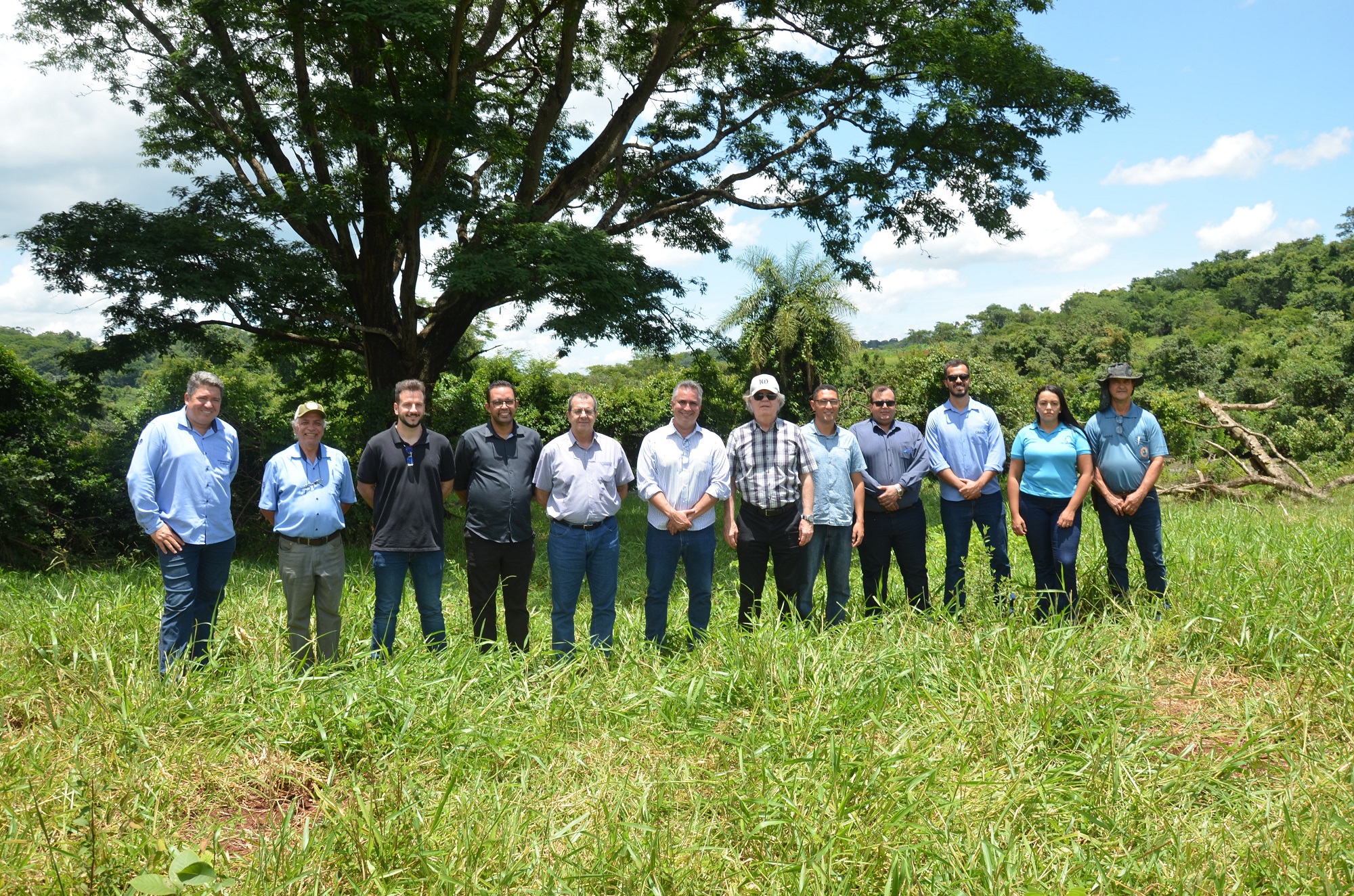 Prefeitura Universitária entrega obras à comunidade