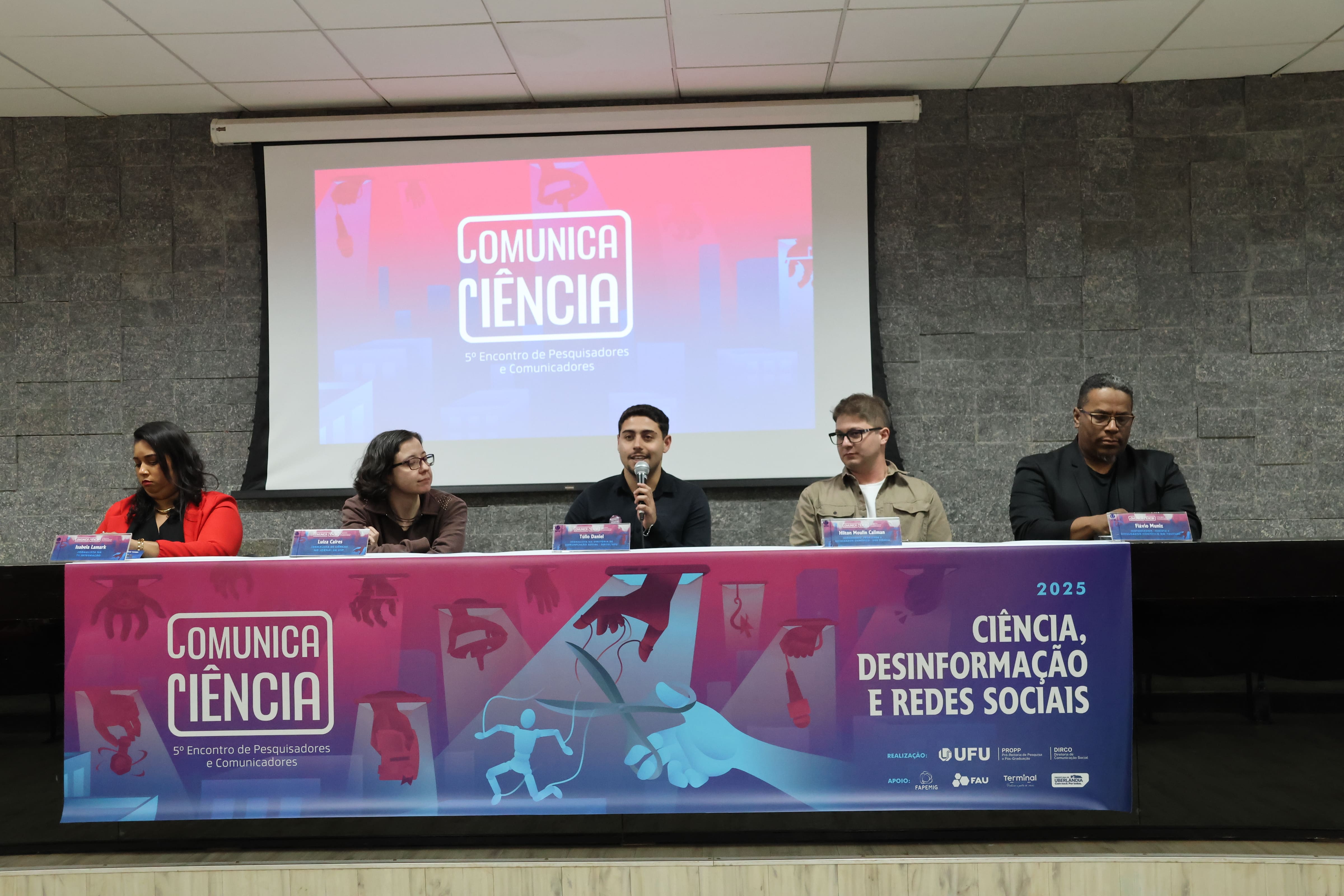 5º Comunica Ciência