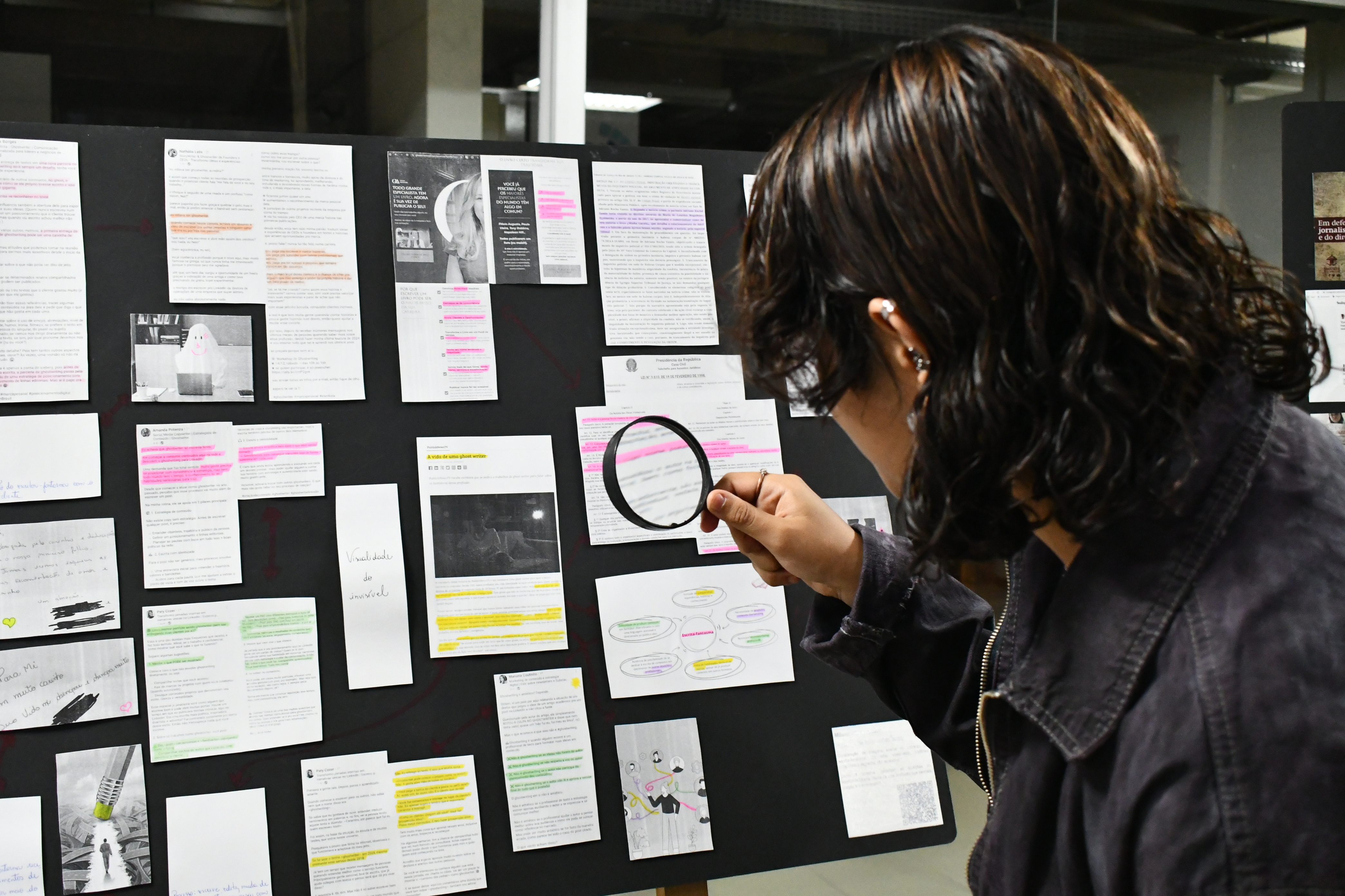 Exposição: “Rupturas visuais: tecnologia, comunicação e educação”