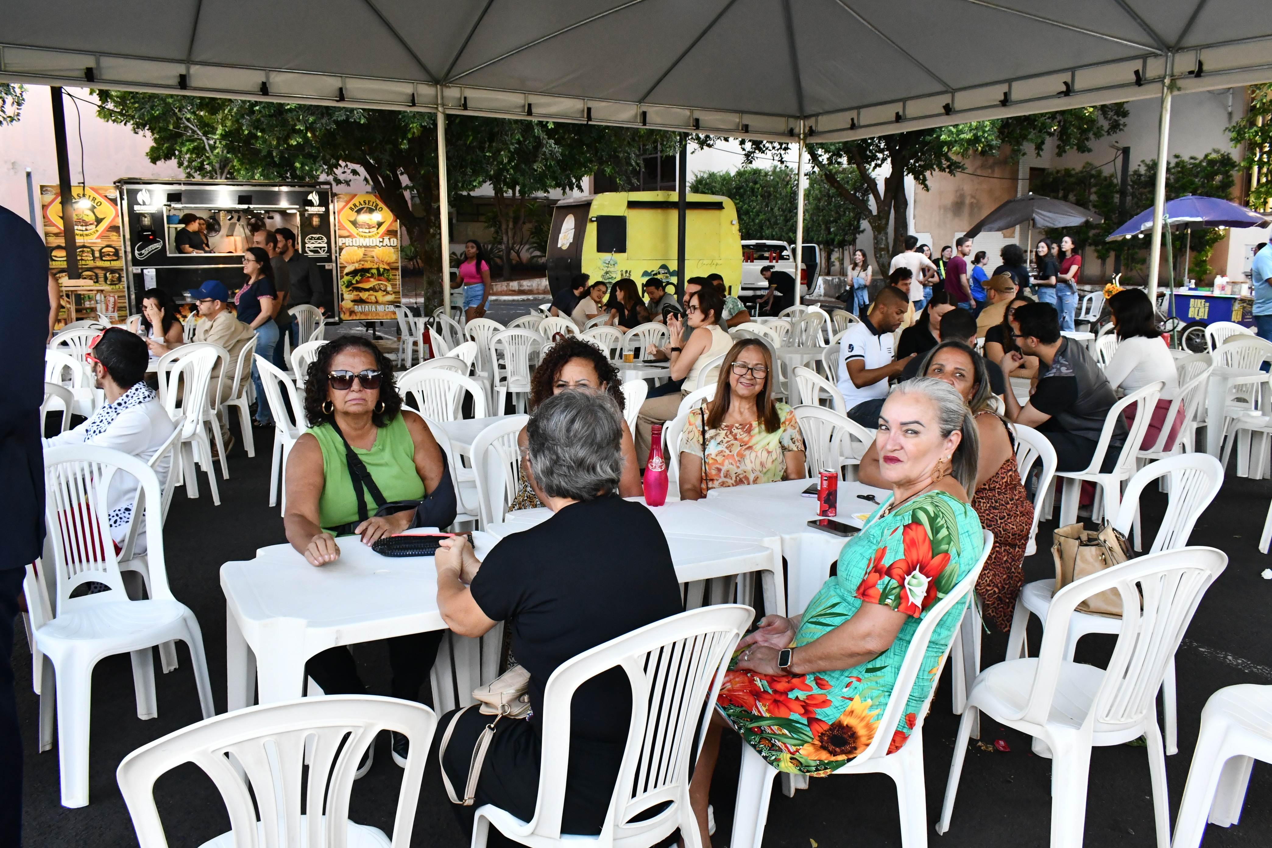 Encerramento da Semana da Servidora e do Servidor (Fotos: Milton Santos)