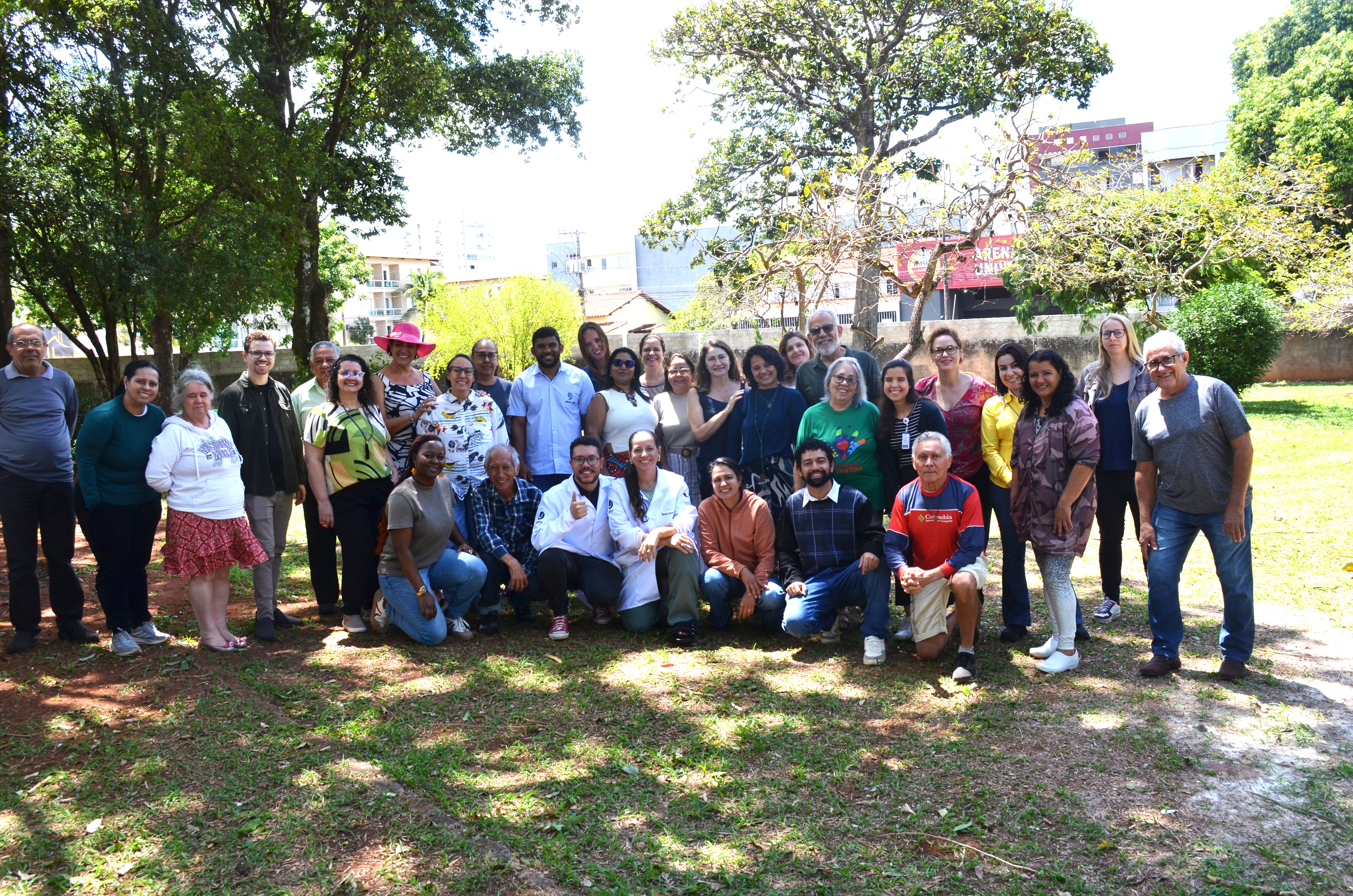 Atividades especiais da Semana do Servidor (Foto: Milton Santos)