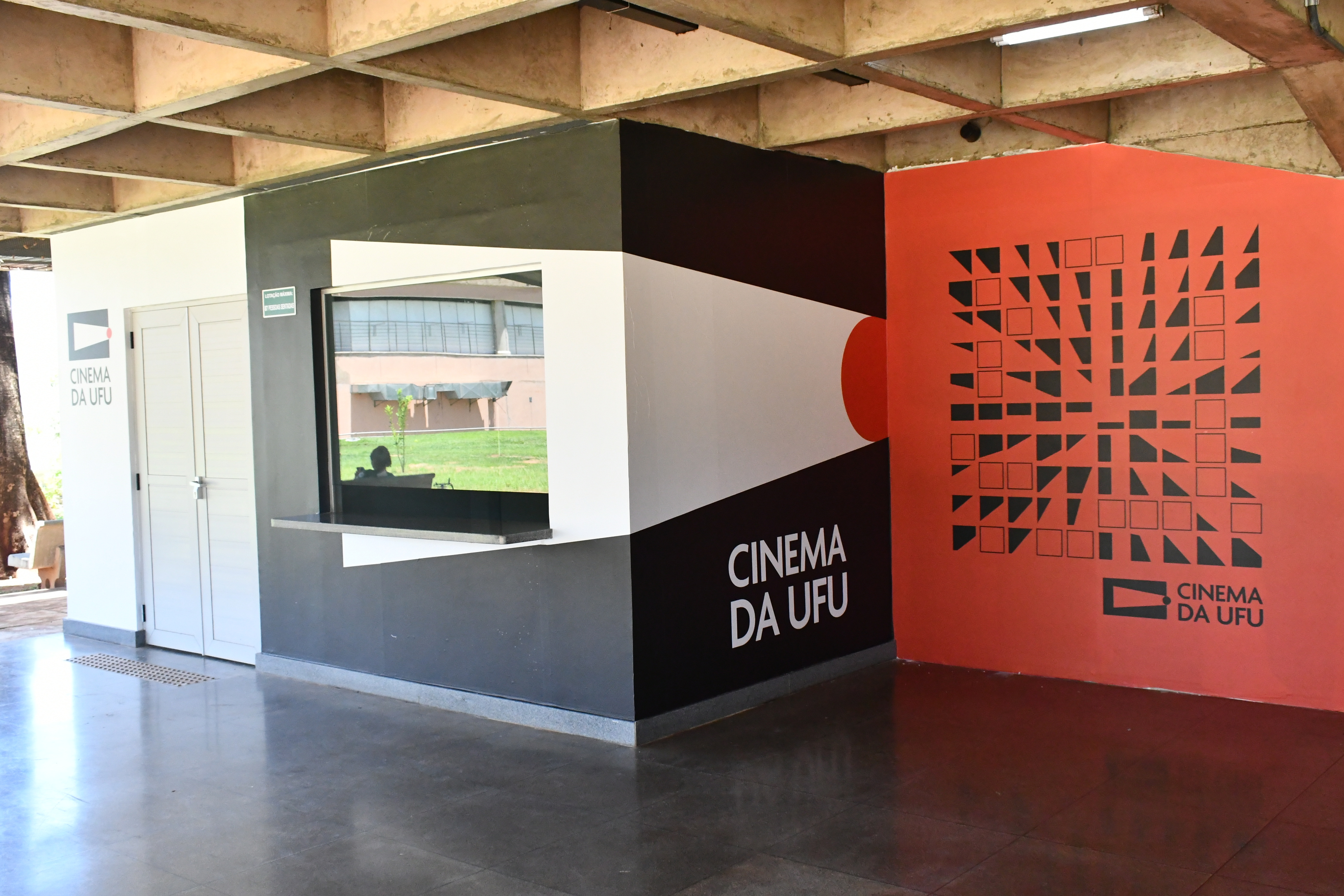 Entrega do Cinema da UFU