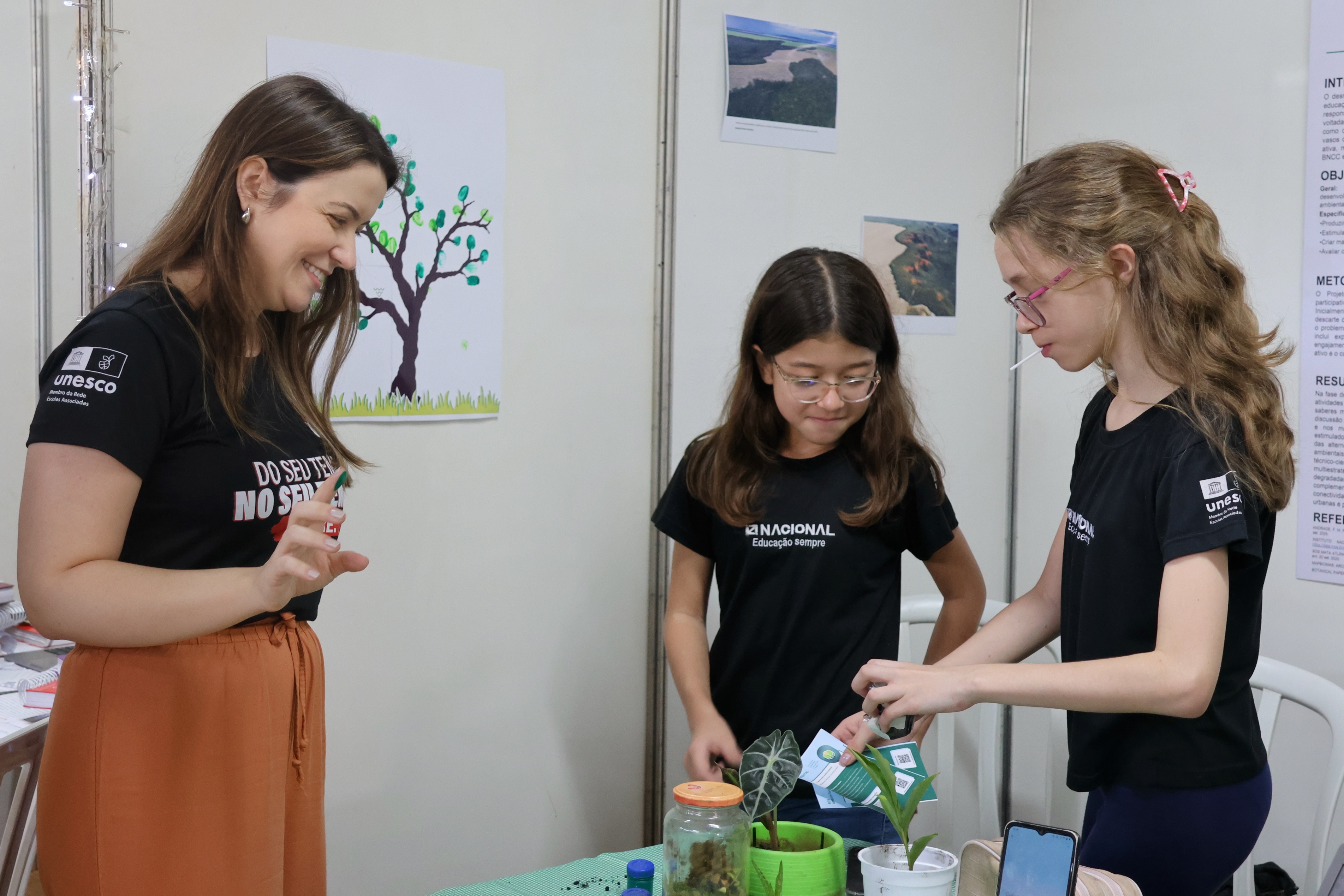 Ciência Viva 2025 (foto: Giovana Rodrigues)