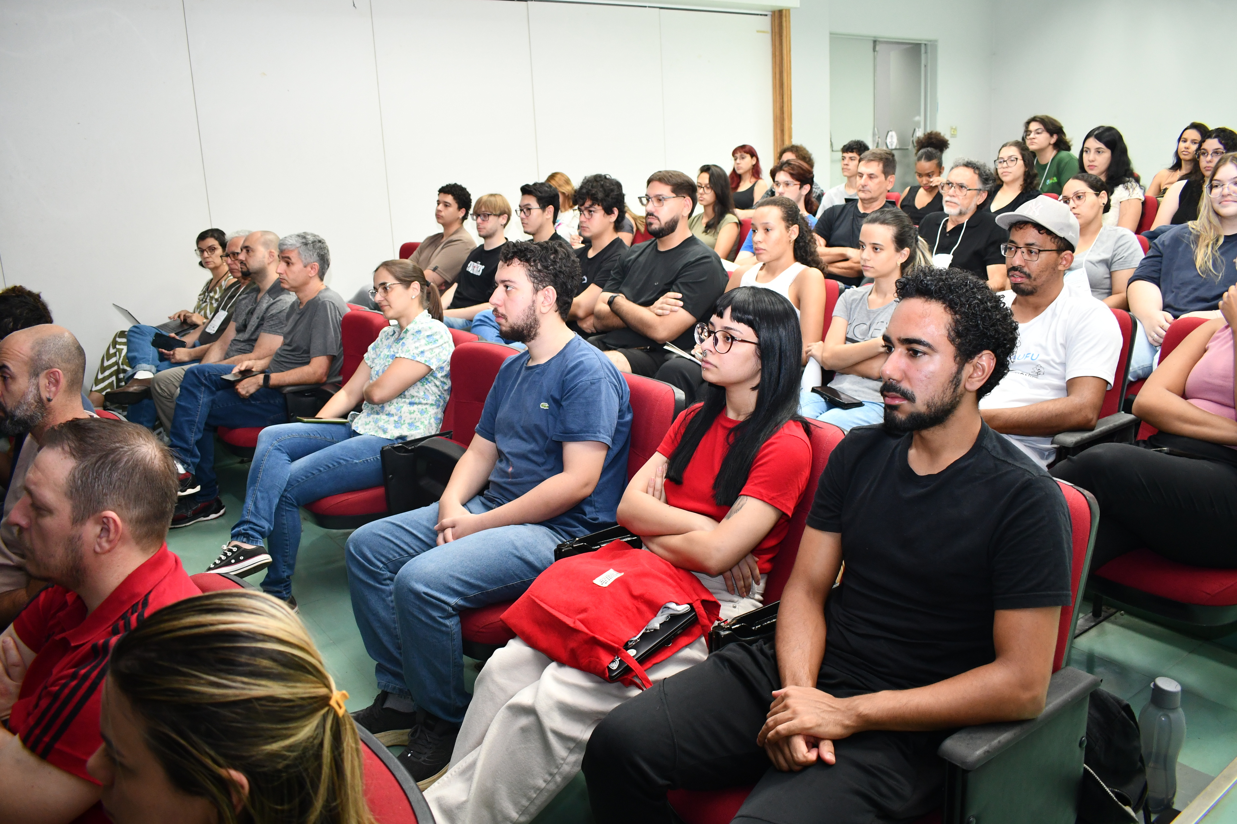 10ª Semana da Química e 12º Workshop da Pós-Graduação em Química do IQUFU