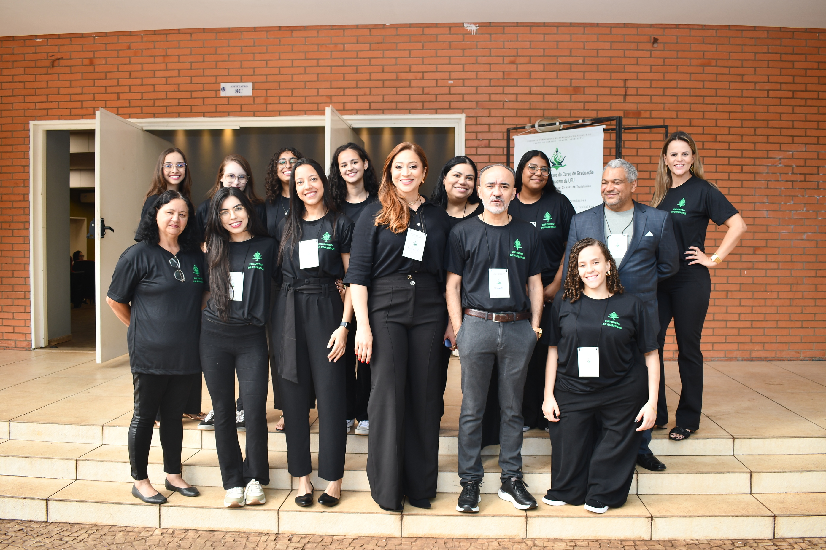 2° Encontro de Egressos do Curso de Graduação em Enfermagem da UFU