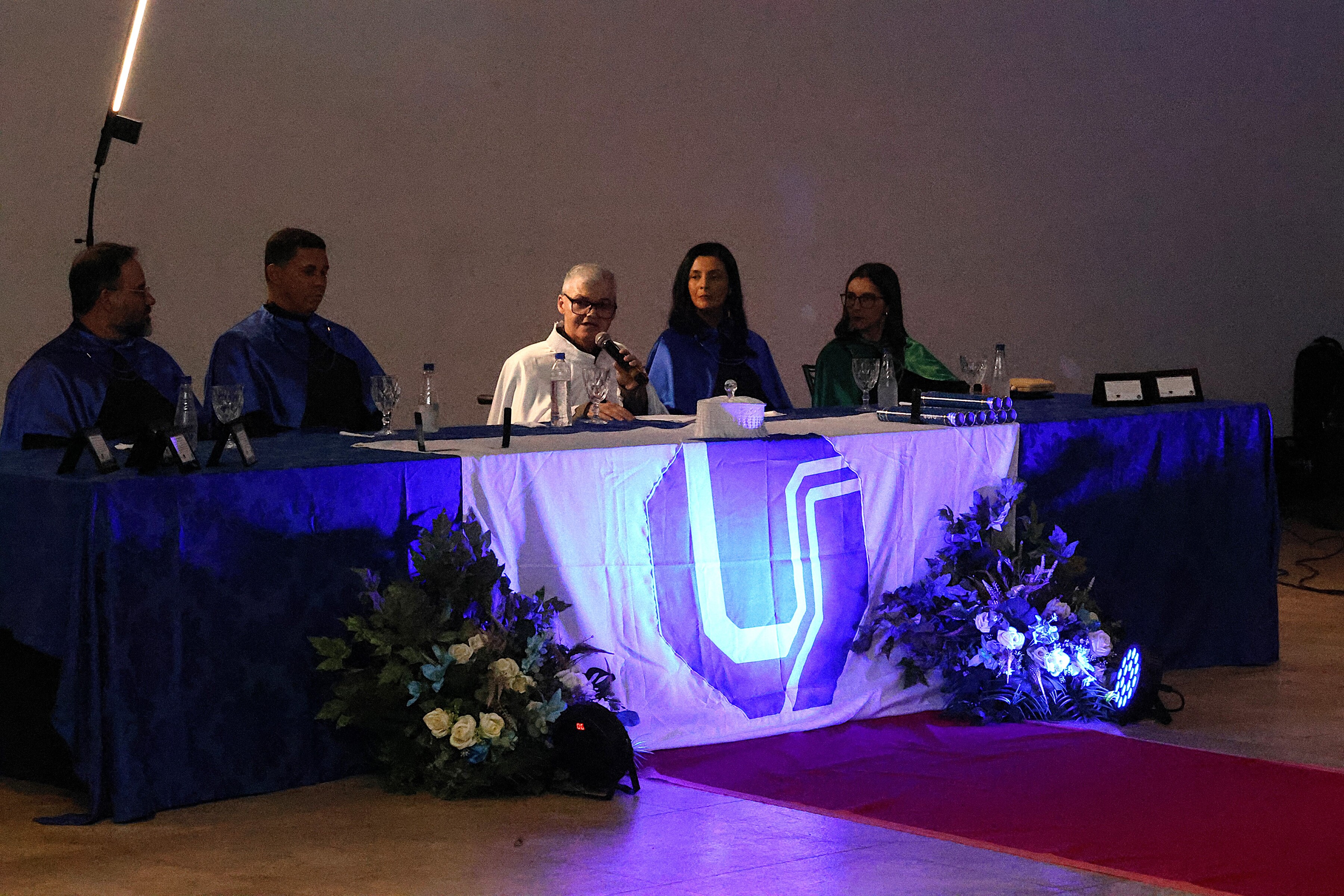 Colação de grau 2025/2 Campus Monte Carmelo 