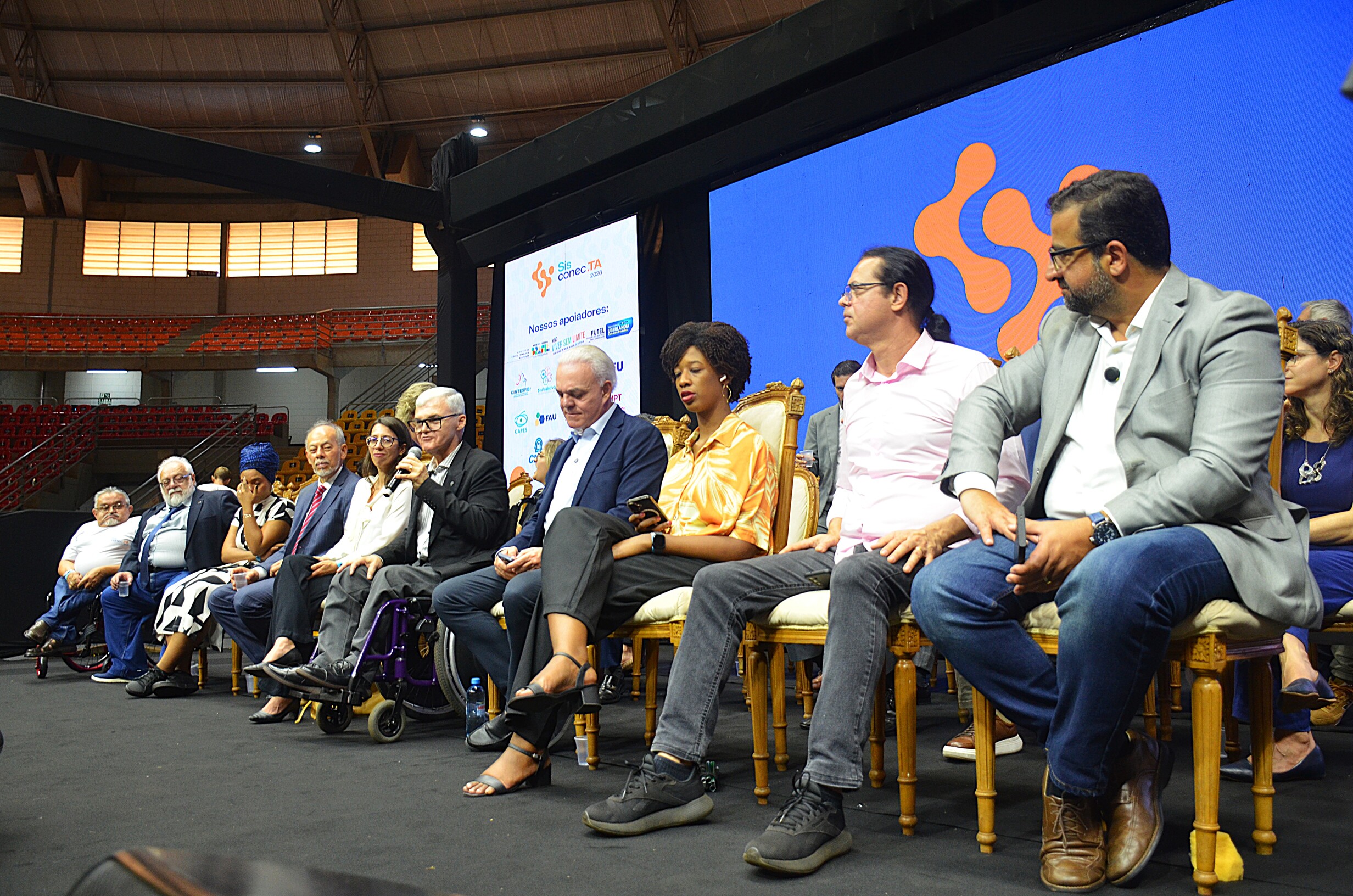 A programação reúne 26 projetos de pesquisa de diferentes regiões do Brasil com viabilidade de mercado/ Foto: Milton Santos