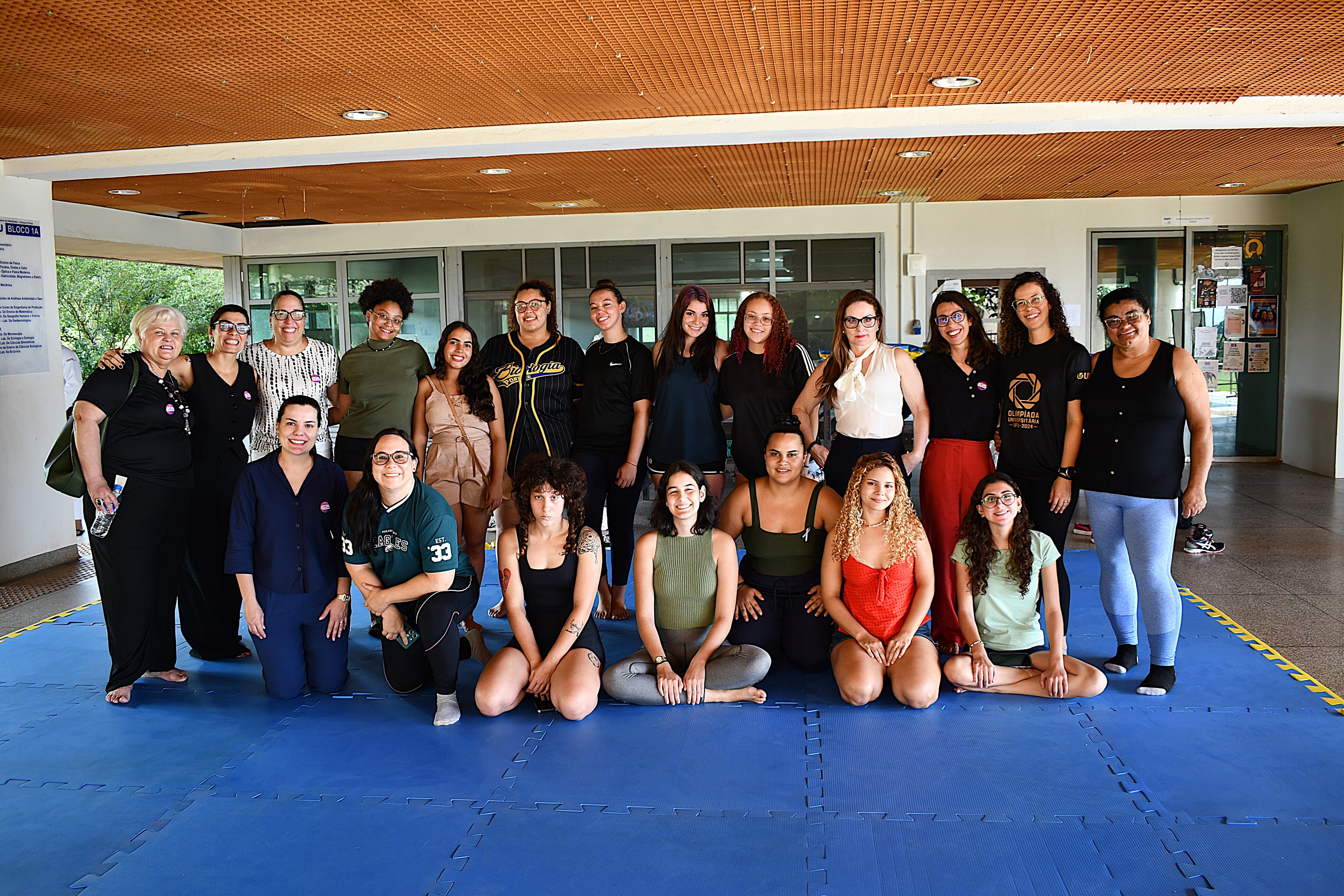UFU por Elas: representatividade e memória no campus Pontal 