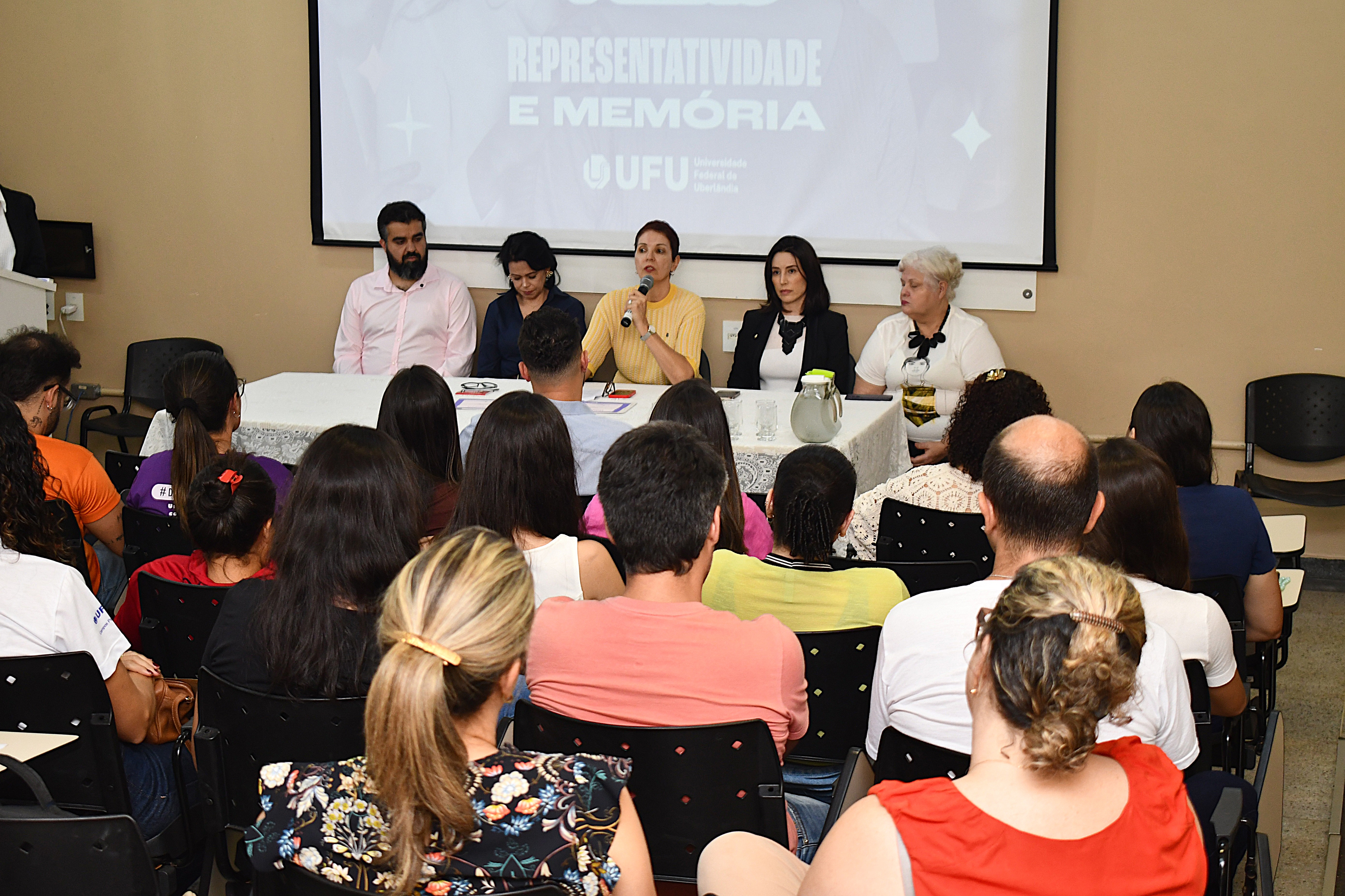 UFU por Elas: Patos de Minas