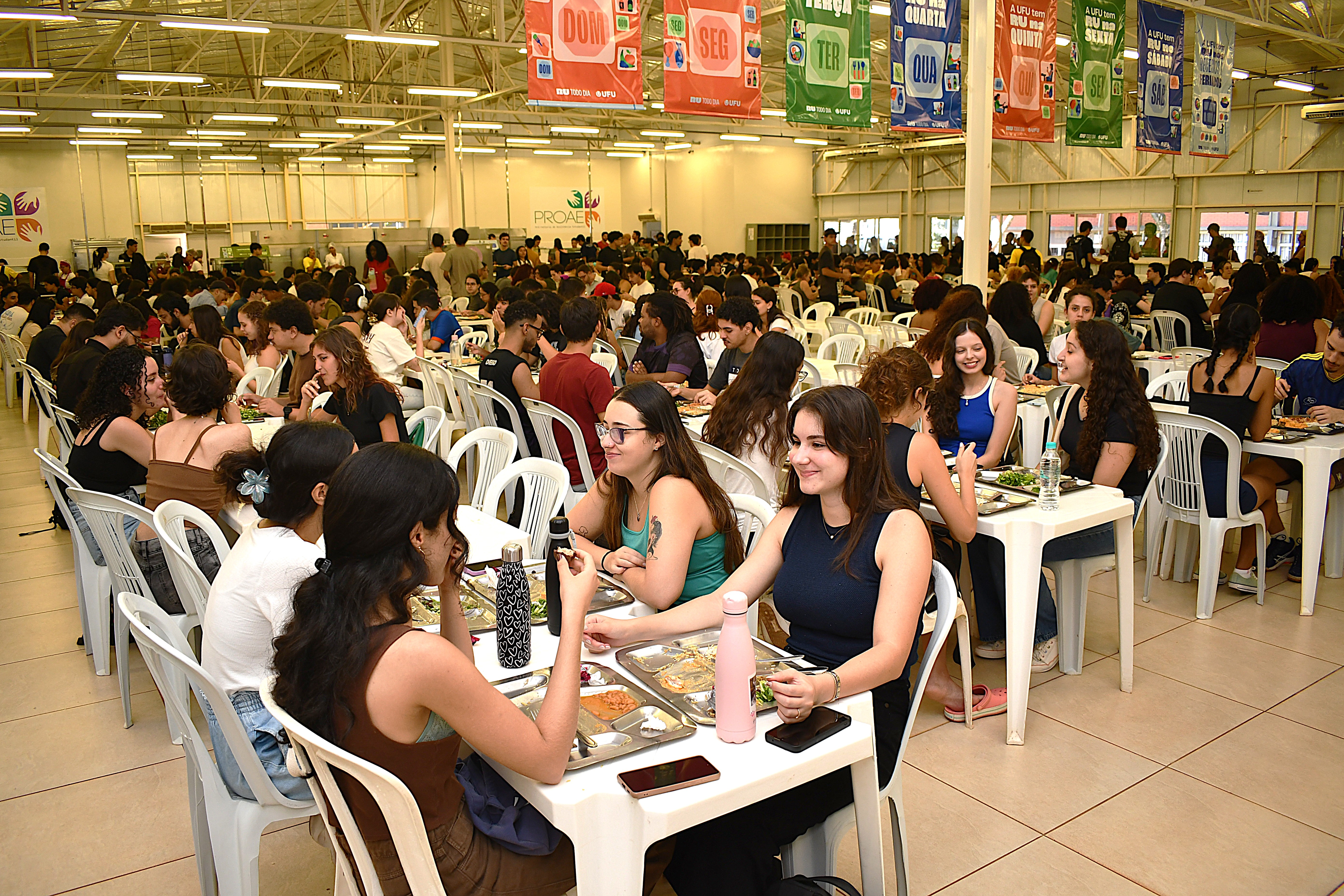 Restaurante Universitário 