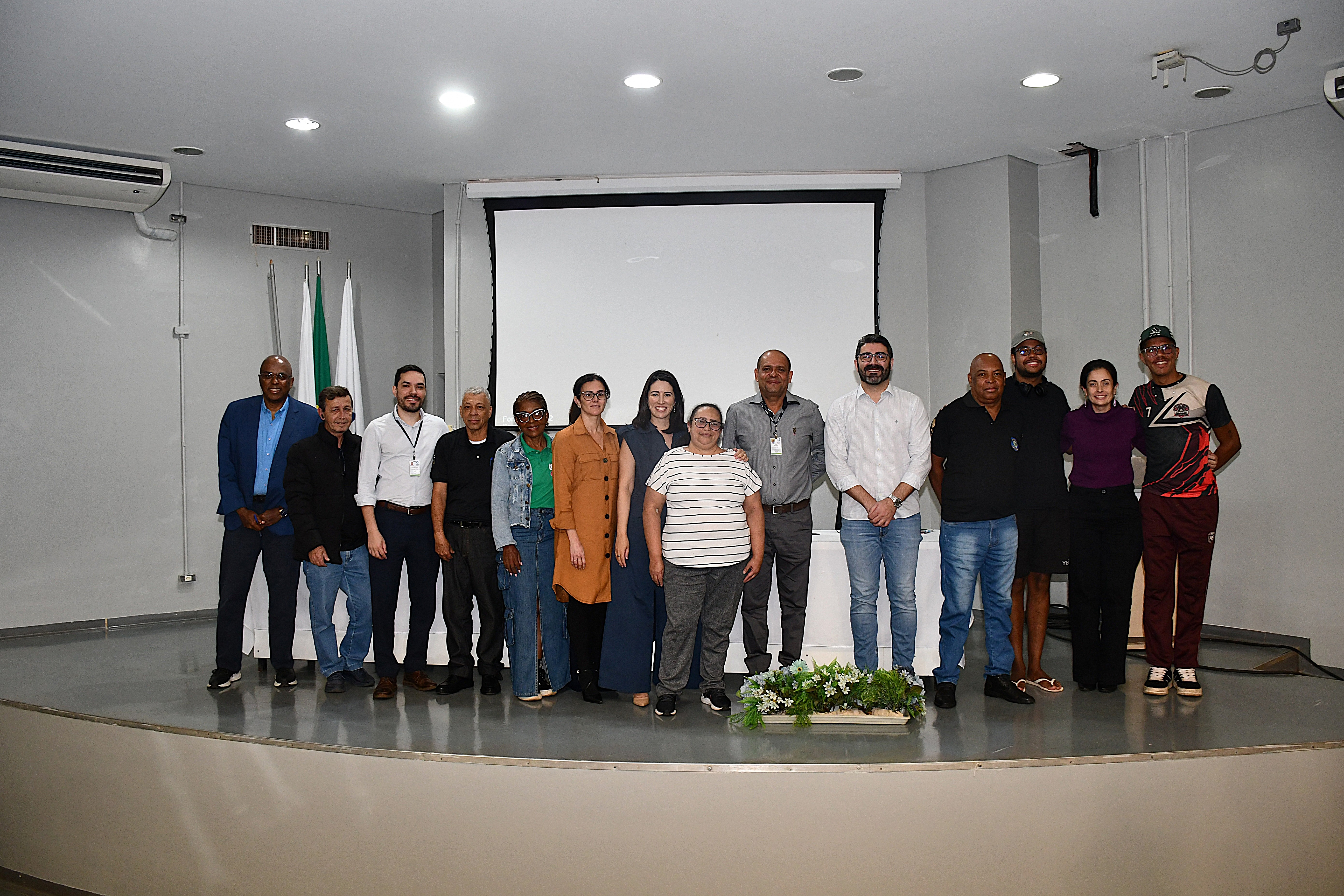 Audiência pública sobre segurança no Campus Pontal 