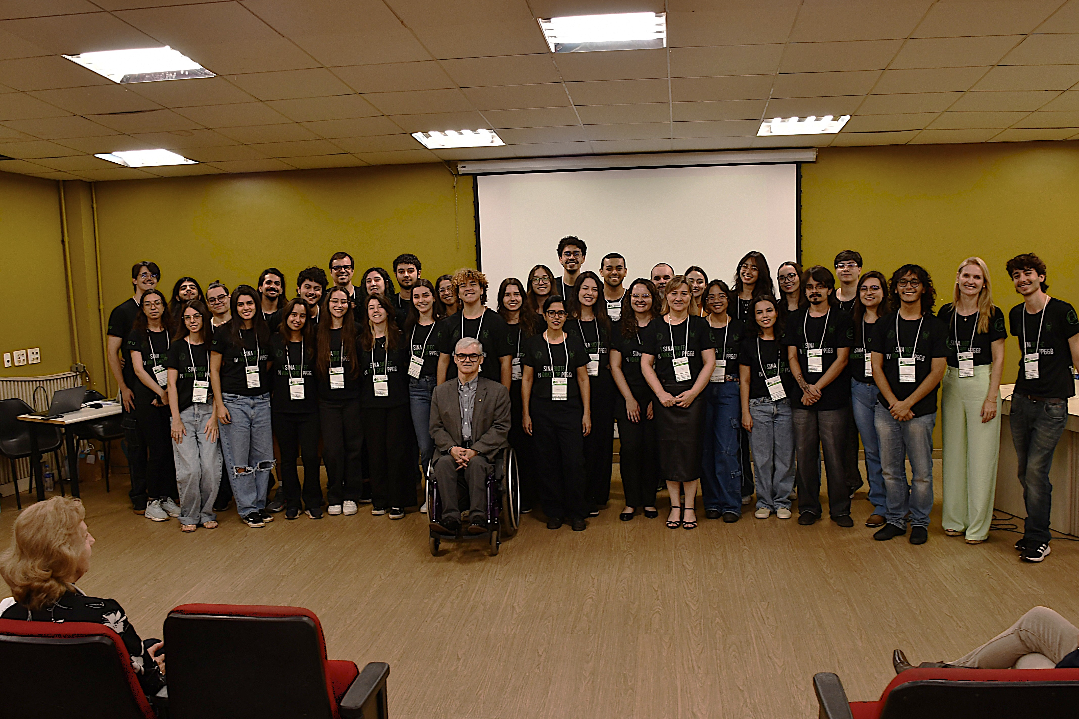 V Simpósio Nacional de Aplicações Biotecnológicas (SINABiotec) e IV Workshop do Programa de Pós-Graduação em Genética e Bioquímica