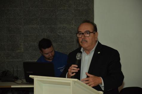 De acordo com o presidente da Fapemig, é preciso mostrar o valor da ciência considerando falta de prioridade dada à área (Foto: Milton Santos)