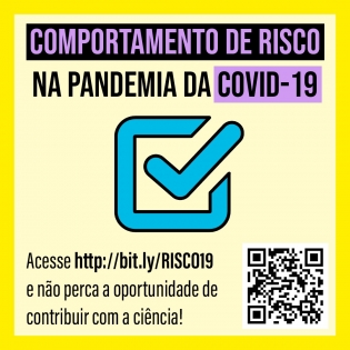 Folder de divulgação da pesquisa. (Imagem: Divulgação)