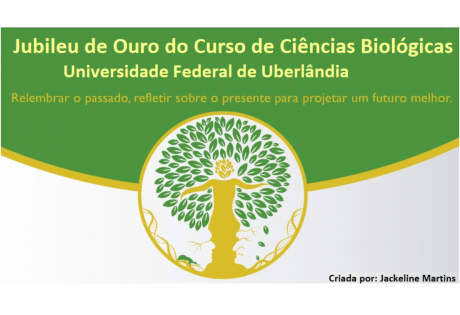 Imagem comemorativa criada pela estudante Jackeline Martins