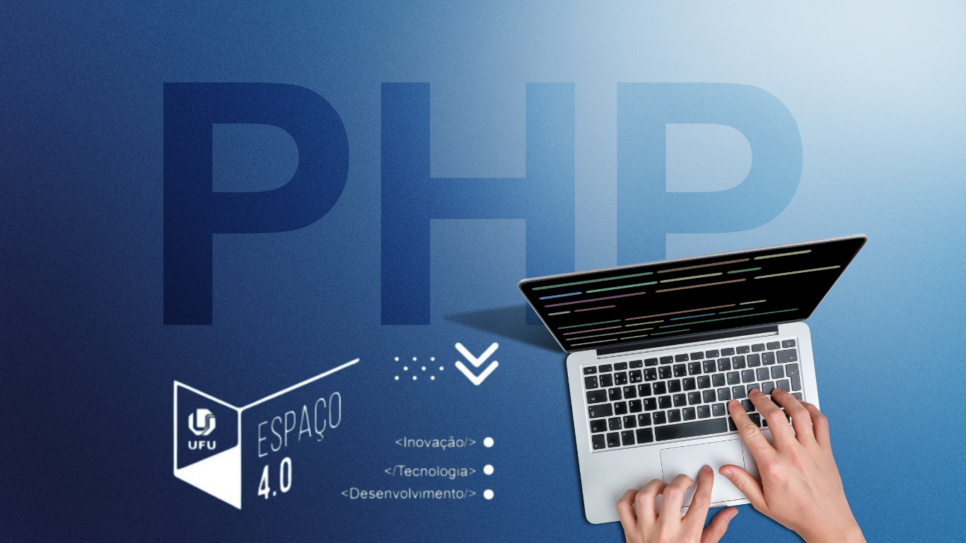 Curso 'Fundamentos em PHP', do programa Espaço 4.0
