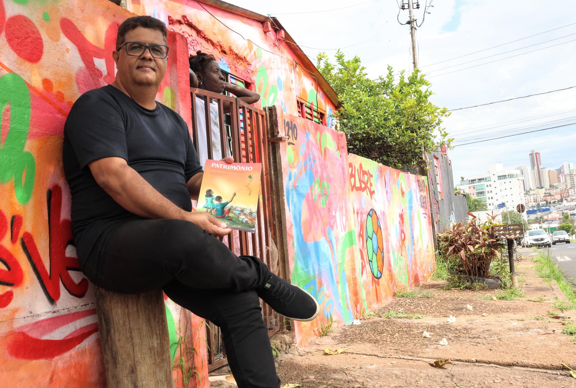 Luiz Rogério no bairro Patrimônio