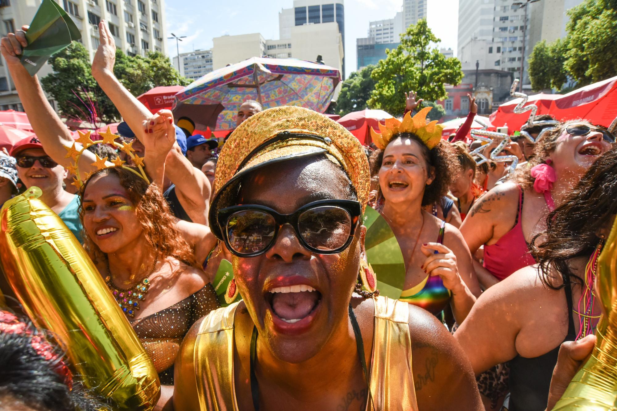 Carnaval de rua