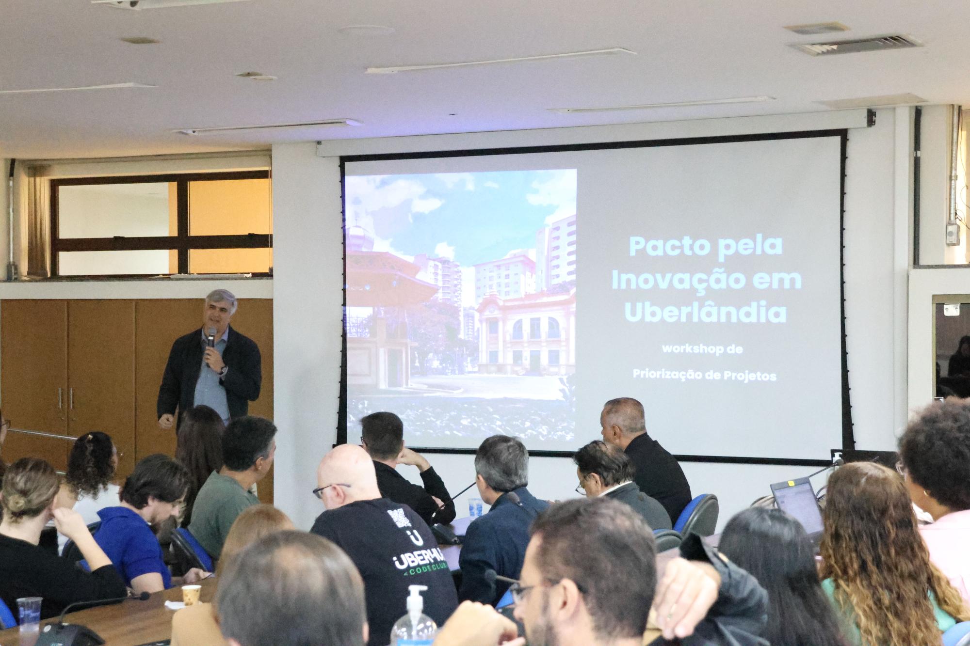 Apresentação do Pacto