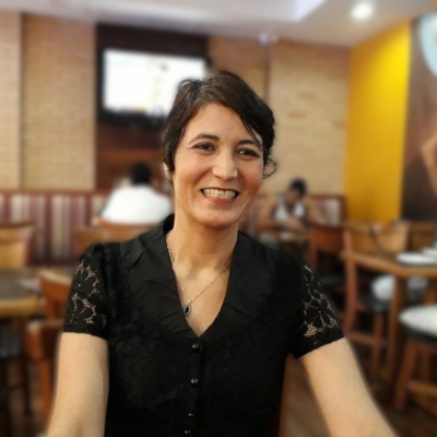 Ana Paula de Moraes Teixeira