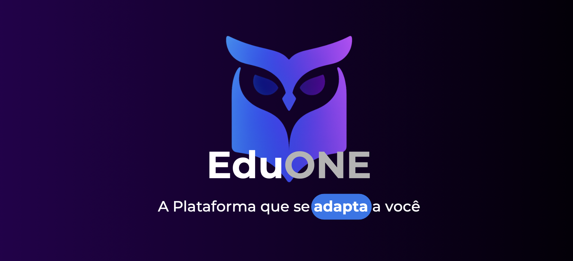 Logo do EduONE