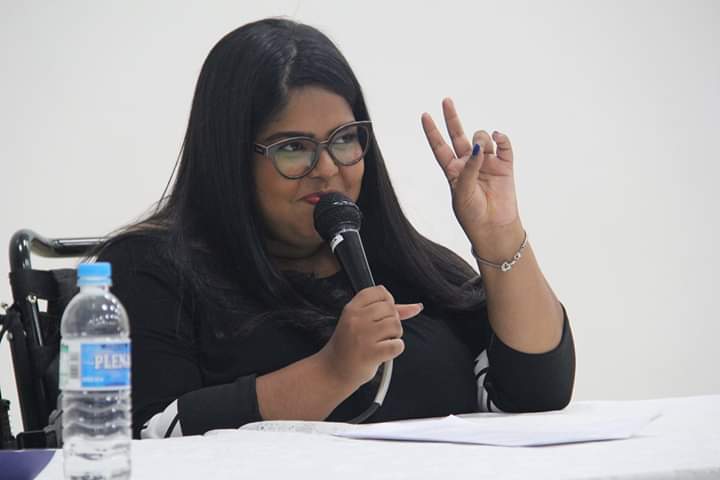 Foto de Aleska Trindade Lima