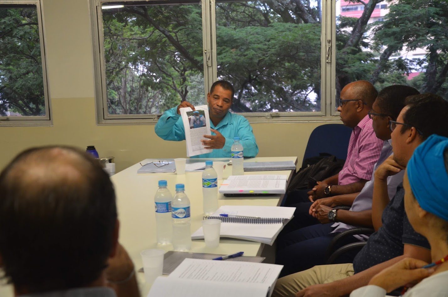 Pesquisador Jeremias Brasileiro